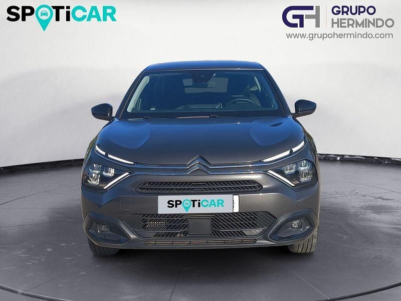 Usado Citroën C4 Feel 130 CV (95 kW) 2023 Gris / plata Berlina