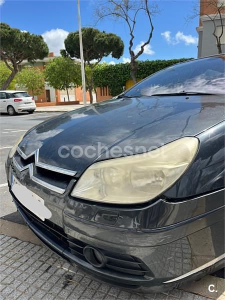 Brugt Citroën C5 110 HK (80 kW) 2005 Grå Sedan