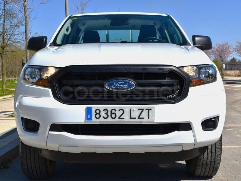 Usado Ford Ranger XL 170 HP (125 kW) 2022 Branco Pickup
