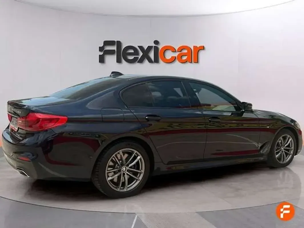 Usado BMW 540 340 CV (250 kW) 2019 Negro Berlina