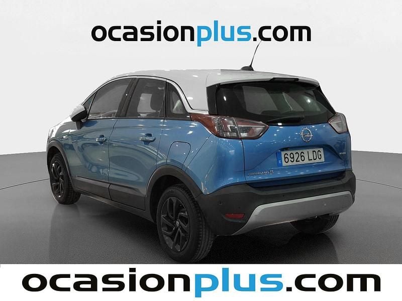 Usado Opel Crossland X Innovation 131 CV (96 kW) 2019 Azul SUV