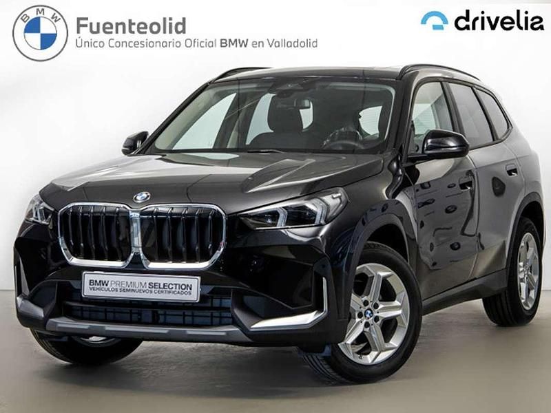 Negro Nuevo 2025 BMW X1 SUV | 41.900 € (Precio justo) - Imagen 1/4