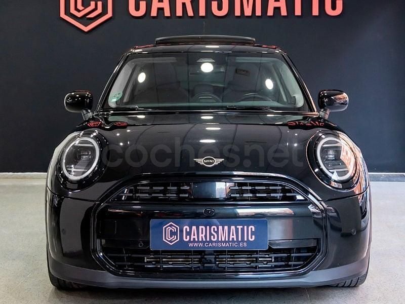 Usado Mini Cooper 114 kW (156 CV) 2025 Negro Utilitario