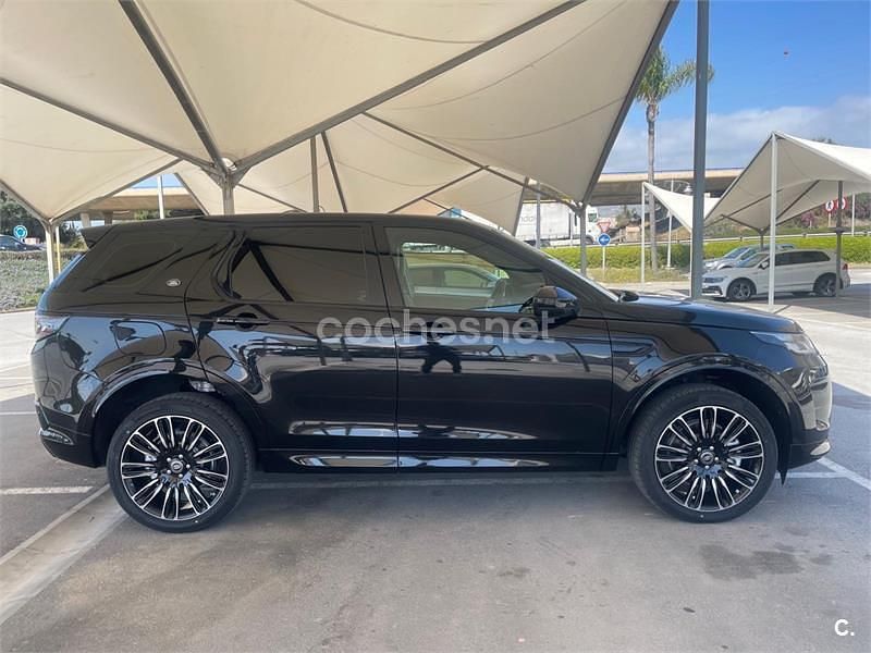 Usado Land Rover Discovery Sport R-Dynamic 163 CV (119 kW) 2022 Negro SUV