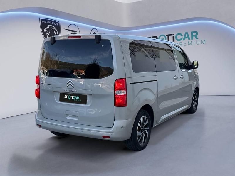 Usado Citroën Spacetourer Feel 177 CV (130 kW) 2021 Beige Monovolumen