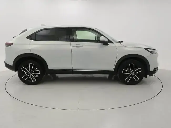 Usado Honda HR-V Advance 131 CV (96 kW) 2022 Negro SUV