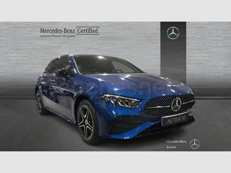 Nuevo Mercedes A250 218 CV (160 kW) 2025 Azul Berlina