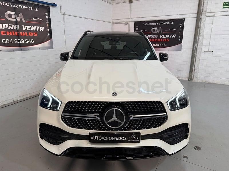Usado Mercedes GLE350 320 CV (235 kW) 2023 Blanco SUV