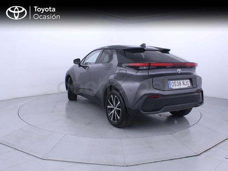 Usado Toyota C-HR Advance 223 CV (164 kW) 2025 Gris / plata SUV