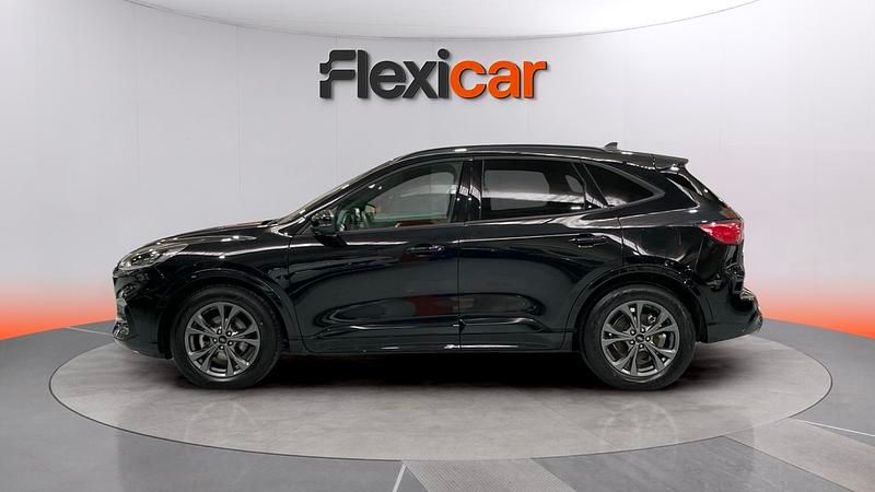Usado Ford Kuga ST-Line 120 CV (88 kW) 2024 Negro SUV