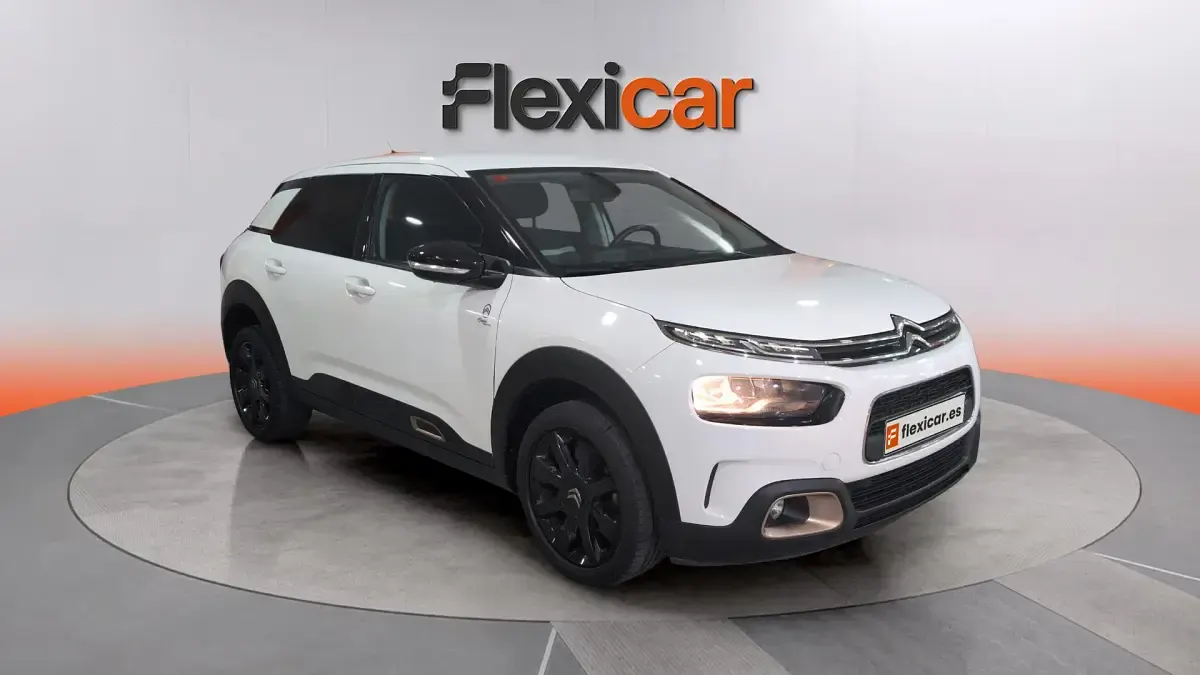 Usado Citroën C4 Live 110 CV (80 kW) 2019 Berlina