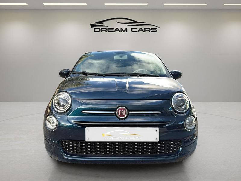 Usado Fiat 500 Dolcevita 70 CV (51 kW) 2022 Azul Utilitario