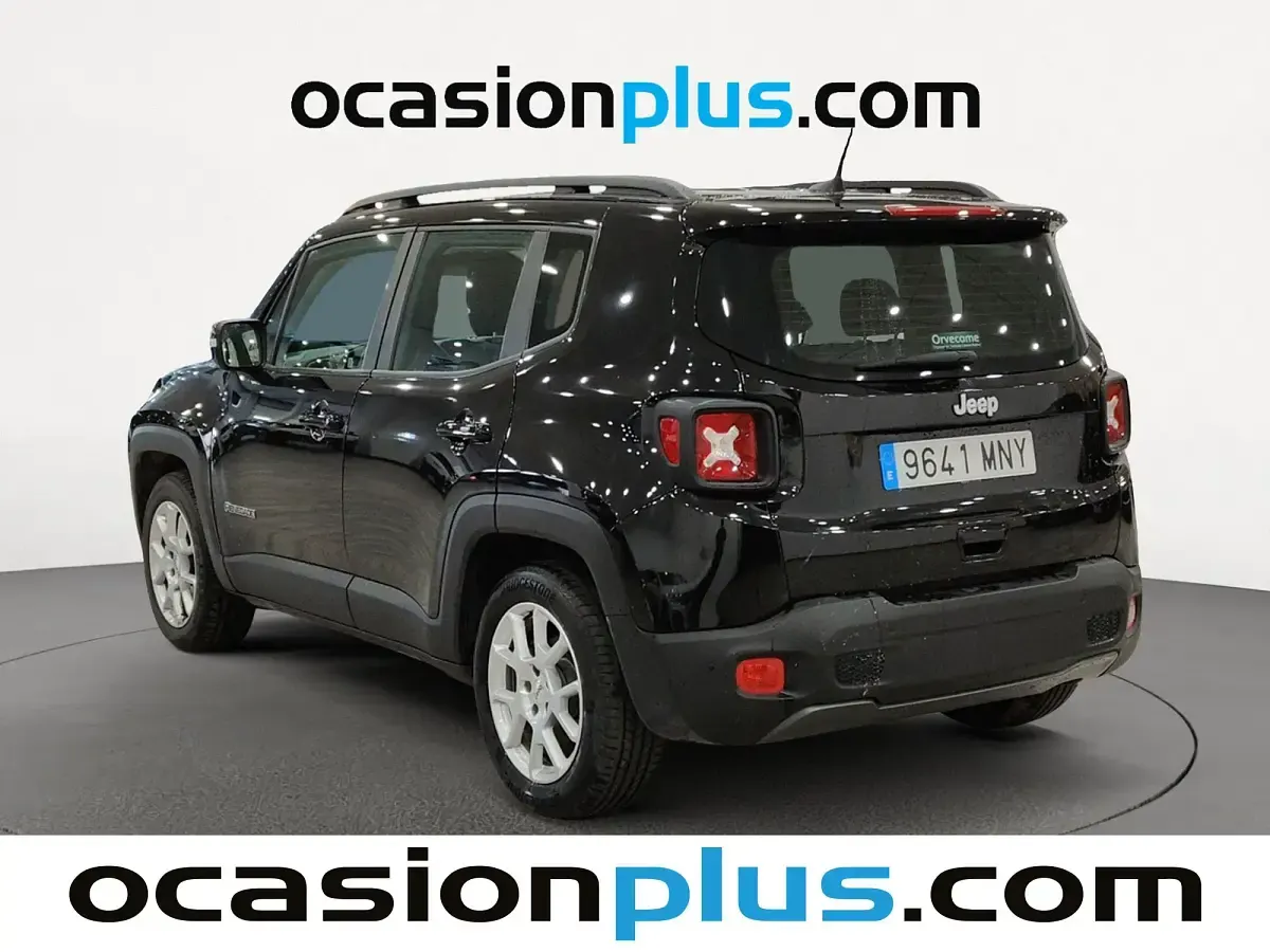 Usado Jeep Renegade Limited 120 CV (88 kW) 2024 SUV