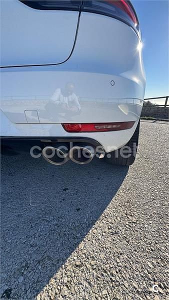 Usado Porsche Macan 245 CV (180 kW) 2019 Blanco SUV