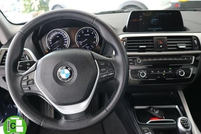 Usado BMW 116 Efficient Dynamics 115 CV (84 kW) 2018 Utilitario