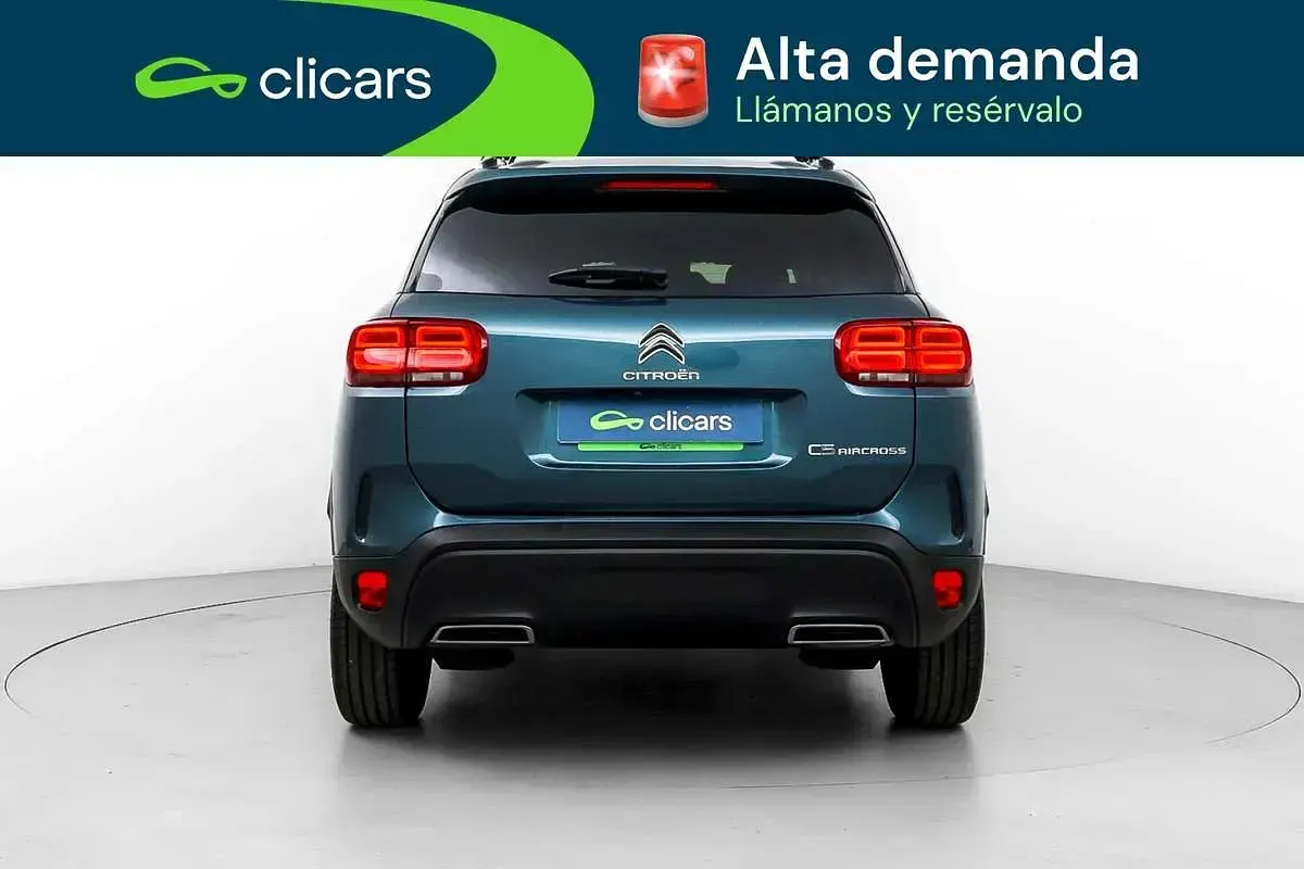Usado Citroën C5 Aircross Feel 131 CV (96 kW) 2019 SUV