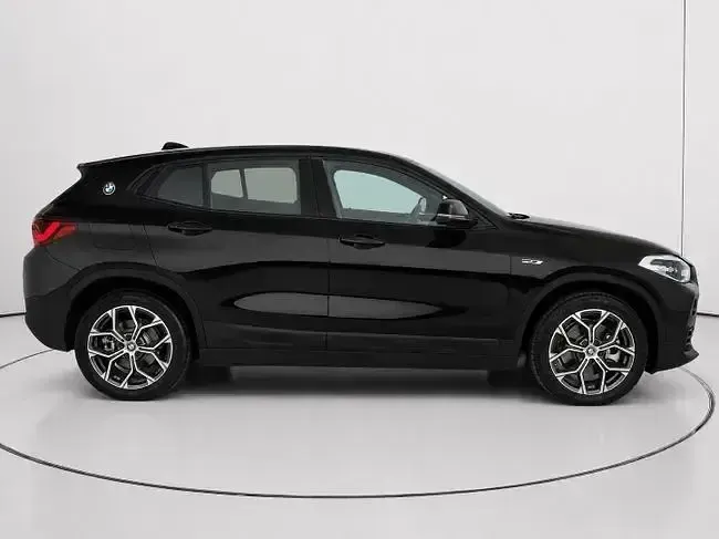 Usado BMW X2 Advantage 220 CV (161 kW) 2022 Negro SUV