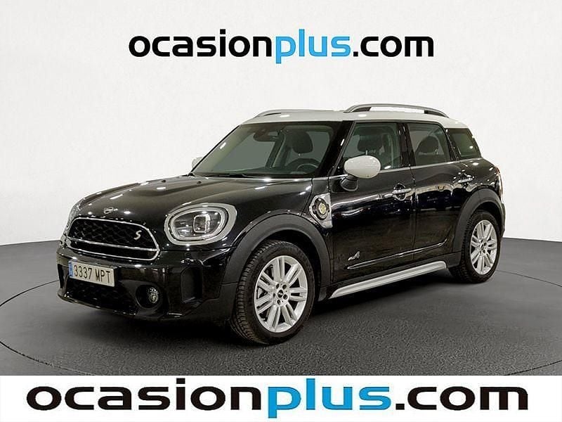 Negro Usado 2024 Mini Cooper Countryman SUV | 30.446 € (Super precio) - Imagen 1/4