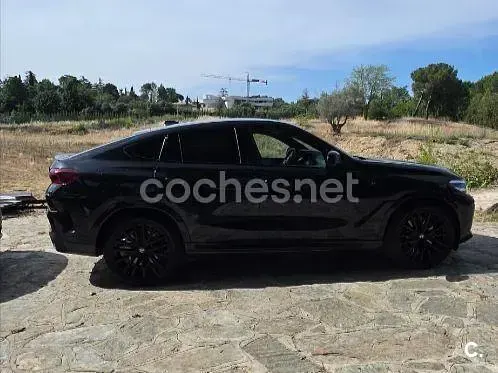 Usado BMW X6 258 CV (189 kW) 2020 Negro SUV