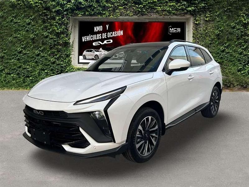 Blanco Nuevo 2025 EVO Evo 6 SUV | 29.900 € (Buen precio) - Imagen 1/4