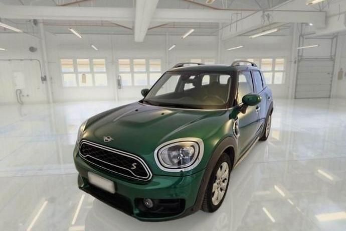 Usado 2020 Mini Cooper S Countryman SUV | 18.850 € (Super precio) - Imagen 1/4