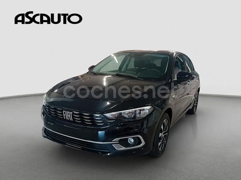 Negro Nuevo 2025 Fiat Tipo Berlina | 22.900 € - Imagen 1/4
