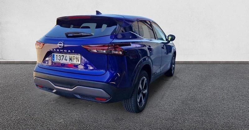 Usado Nissan Qashqai N-Connecta 158 CV (116 kW) 2024 SUV