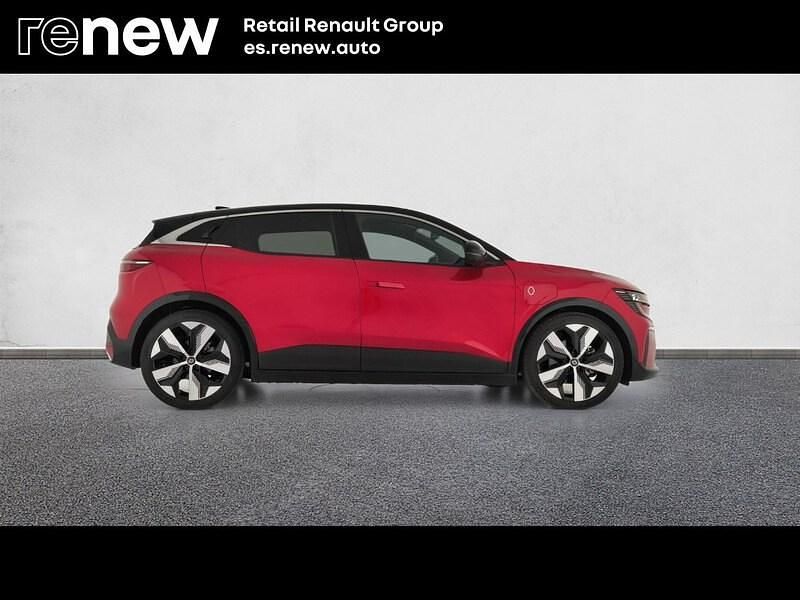 Nuevo Renault Mégane Techno 96 kW (131 CV) 2025 Rojo Berlina