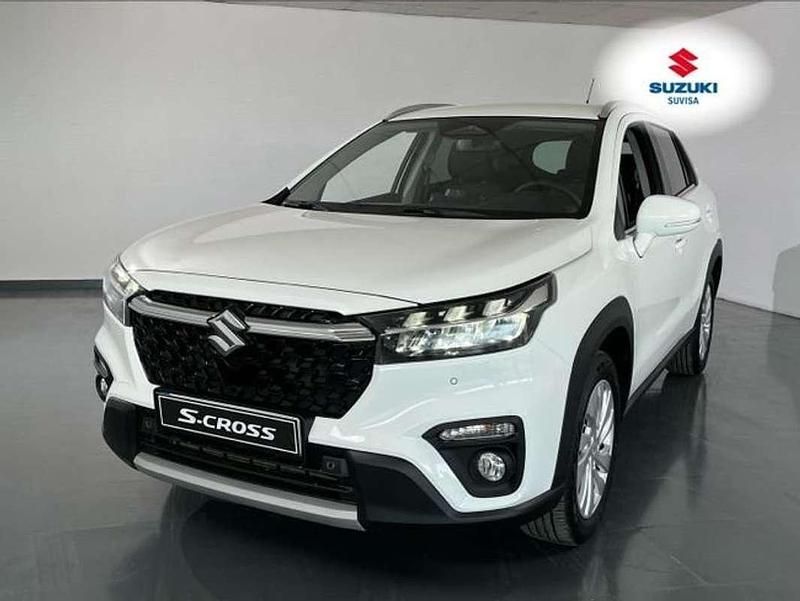 Nuevo Suzuki SX4 S-Cross 129 CV (94 kW) 2025 Blanco SUV