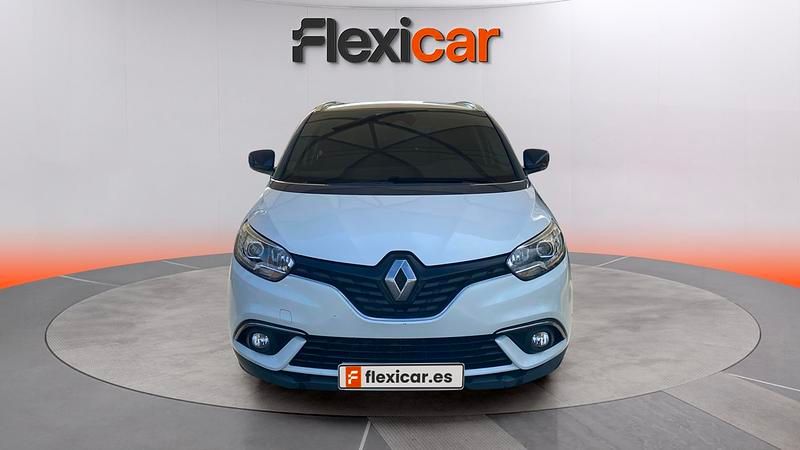 Używany Renault Grand Scénic IV Zen 140 KM (102 kW) 2018 Biały Minivan