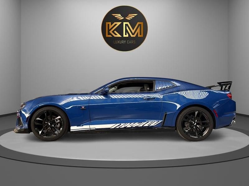 Usado Chevrolet Camaro LS 2022 Coupe