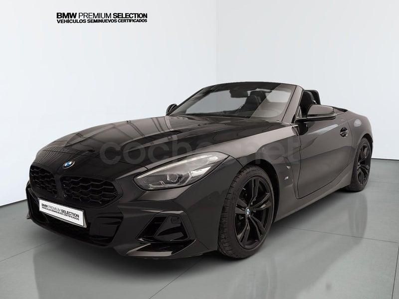 Usado BMW Z4 Comfort Edition 197 CV (144 kW) 2025 Negro Descapotable
