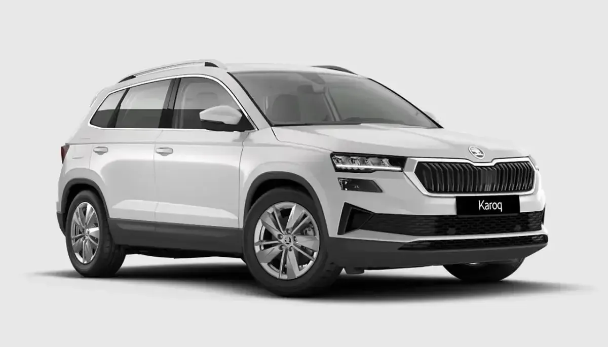 Nuevo Skoda Karoq Selection 150 CV (110 kW) 2026 Blanco SUV