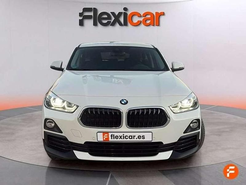 Usado BMW X2 150 CV (110 kW) 2019 Blanco SUV