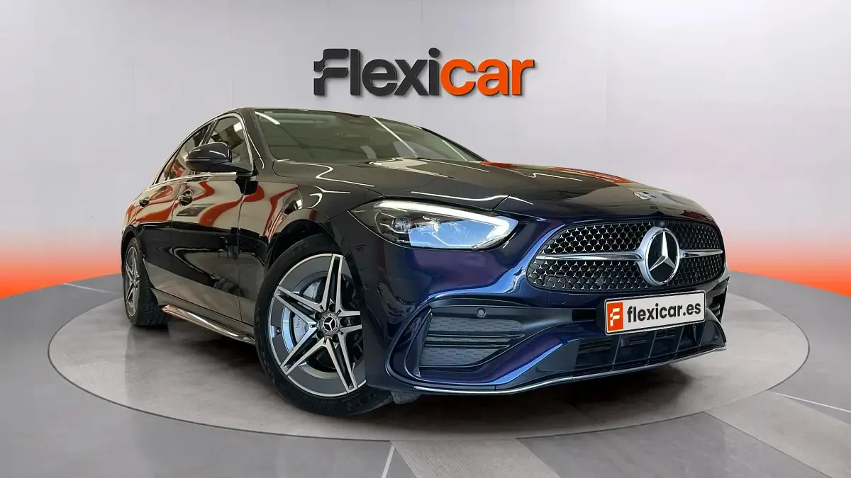 Usado Mercedes C200 204 CV (150 kW) 2022 Berlina