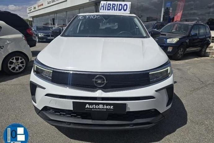 Usado 2022 Opel Grandland X Edition SUV | 16.990 € - Imagen 1/4