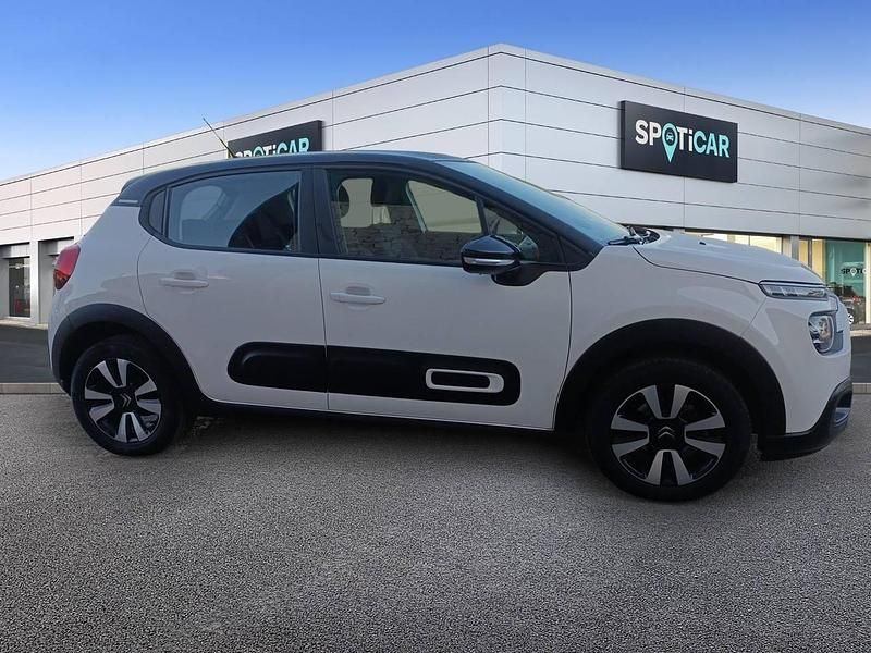 Usado Citroën C3 Feel 83 CV (61 kW) 2022 Blanco Utilitario