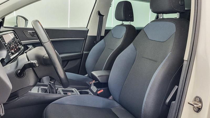 Usado Seat Ateca Style 116 CV (85 kW) 2020 Blanco SUV