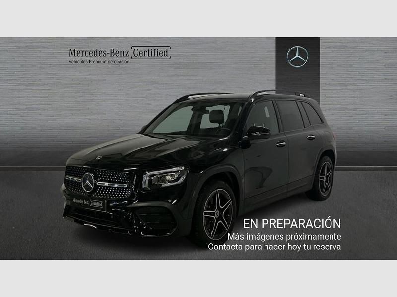 Otro Usado 2023 Mercedes GLB200 AMG line SUV | 37.490 € (Precio justo) - Imagen 1/4