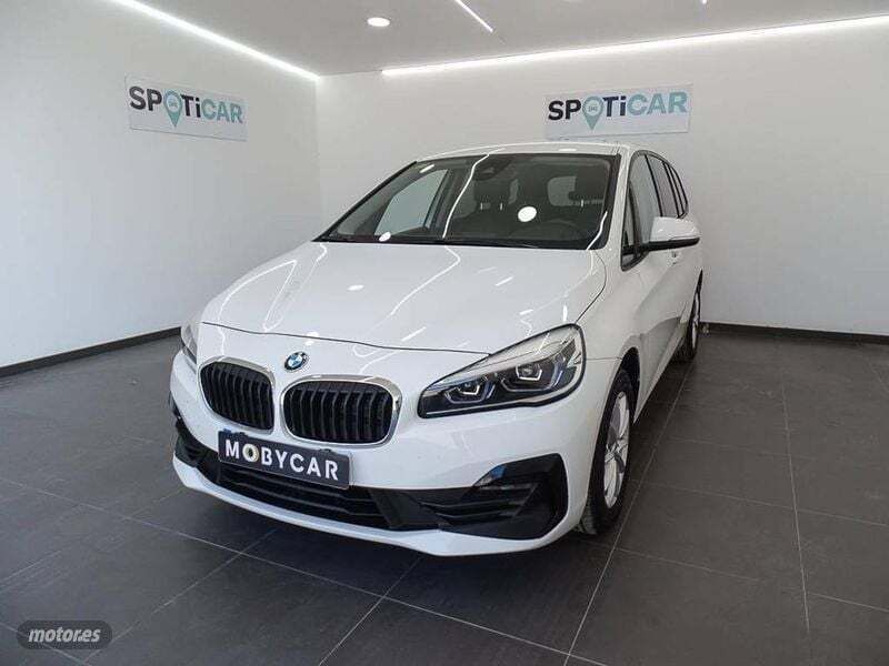 Blanco Usado 2020 BMW 220 Familiar | 18.995 € (Precio justo) - Imagen 1/4