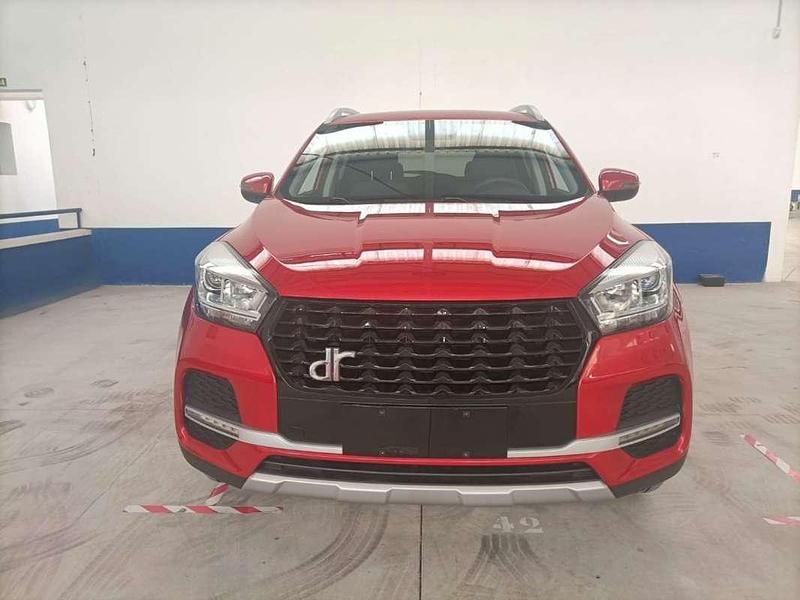 Usado DR DR 4.0 114 CV (83 kW) 2023 Rojo SUV