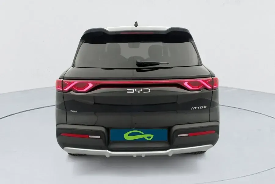Nuevo BYD Atto 2 Boost 212 CV (155 kW) 2026 SUV