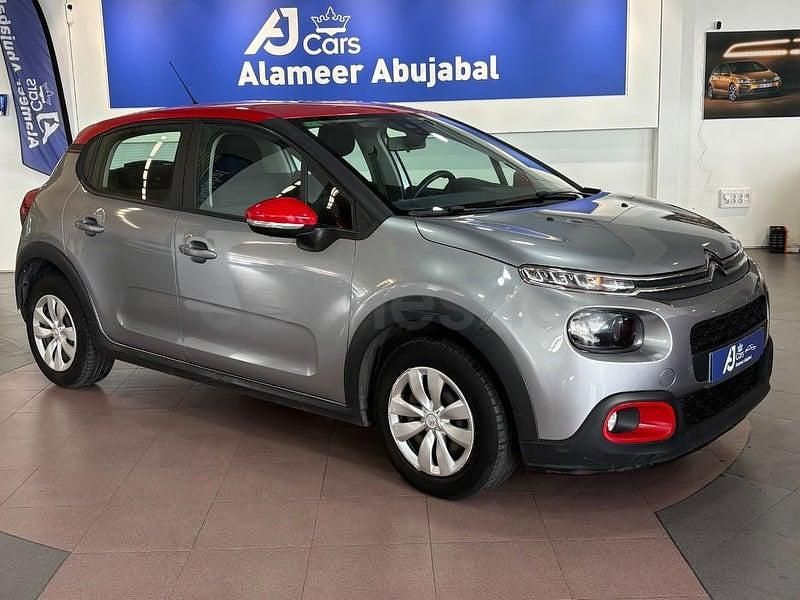 Occasion Citroën C3 Live 82 ch (60 kW) 2019 Gris Citadine