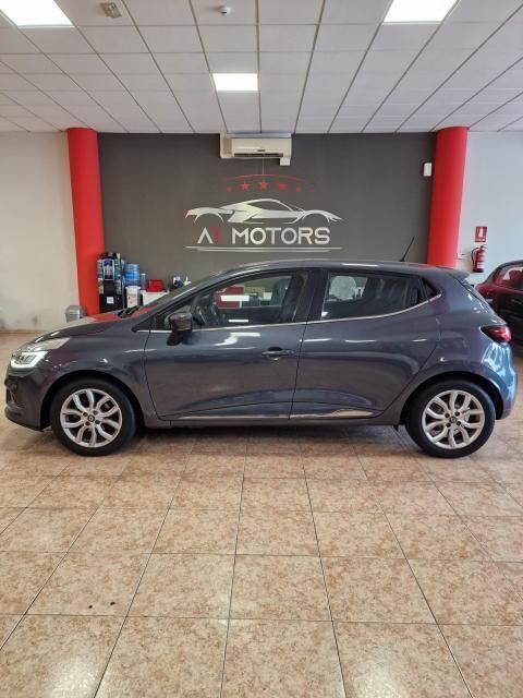 Usado Renault Clio IV LIMITED 90 CV (66 kW) 2016 Gris