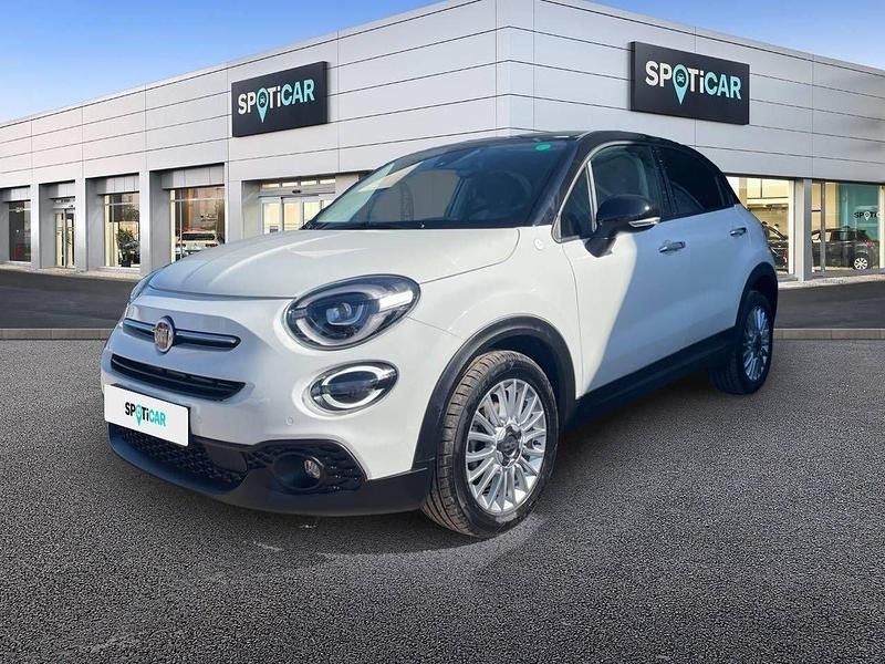 Usado Fiat 500X S 120 CV (88 kW) 2021 Blanco SUV