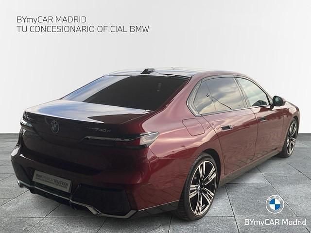 Usado BMW 740 Comfort Edition 299 CV (219 kW) 2023 Berlina