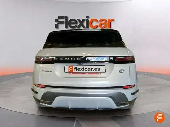 Usado Land Rover Range Rover evoque SE Dynamic 163 CV (119 kW) 2023 Beige SUV