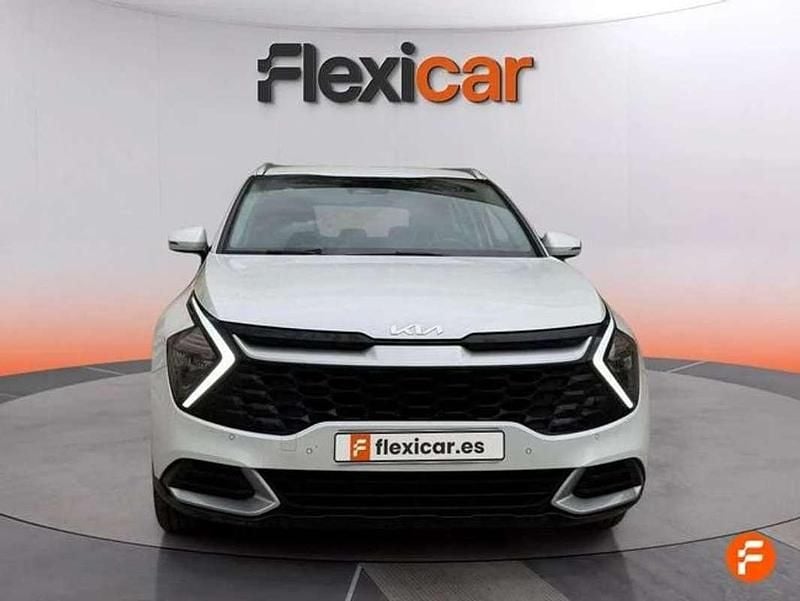 Usado Kia Sportage 160 CV (117 kW) 2025 Blanco SUV