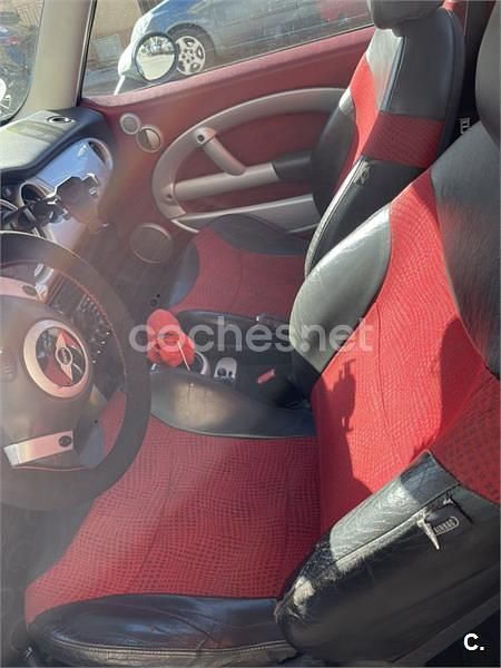 Usado Mini Cooper 115 CV (84 kW) 2002 Negro Utilitario