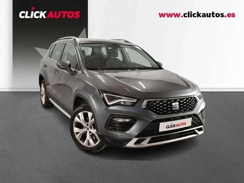 Usado Seat Ateca Xperience 151 CV (111 kW) 2023 Gris SUV